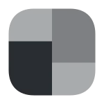 Grid 3 SVG Icon